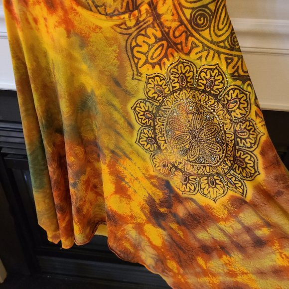 New Directions Swing Top - Picture 3 of 4